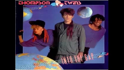 Thompson Twins - Storm On The Sea