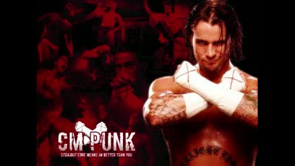 Cm Punk Theme song