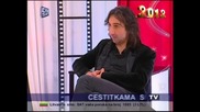 Indira Radic - Intervju (7.deo) - Promocija - (TV Dm Sat 2012)