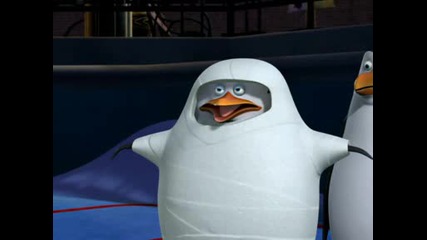 The Penguins of Madagascar - Miracle On Ice