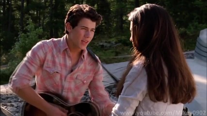 Camp Rock 2 - Nick Jonas - Introducing Me (movie Scene) ( H Q ) 
