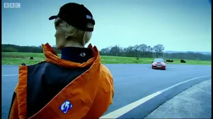 Mitsubishi Evo vs. Subaru Impreza - Top Gear 