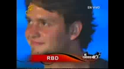 Rbd - Empezar Desde Cero Los