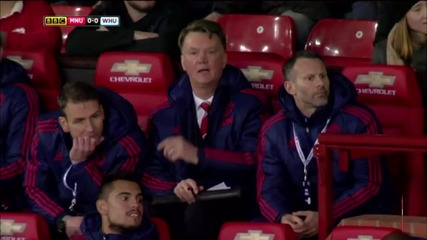 Highlights: Manchester United - West Ham United 05/12/2015
