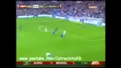 Real Madrid - Xerez 5 - 0 All Goals & Highlights
