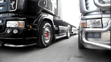 24h du Mans camion 2010