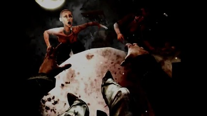 The Darkness 2 My Gameplay #1