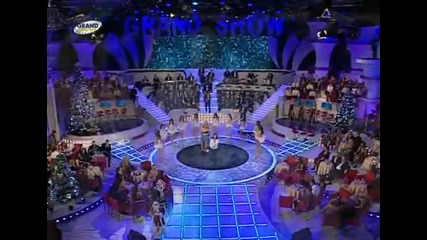 Tanja Savic - Poludela ( Novogodisnji Grand 2008 )