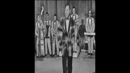Bill Hayley & His Comets - Rock Around The Clock (1954).mpg