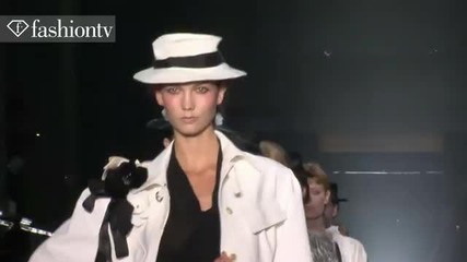 Paris Fashion Week Finales ft Karlie Kloss, Anja Rubik & Freja Beha