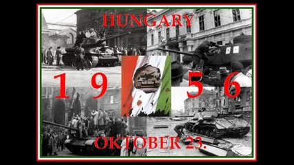 23.10.1956 - Великата дата на Унгарската революция
