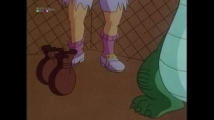 Denver The Last Dinosaur - 2x24 - Food Wars 