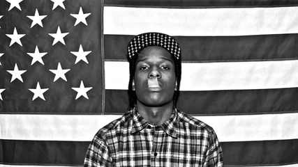 French Montana Feat. A$ap Rocky - Off The Rip Remix [ Audio ]