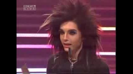 Echo 2007 - Tokio Hotel