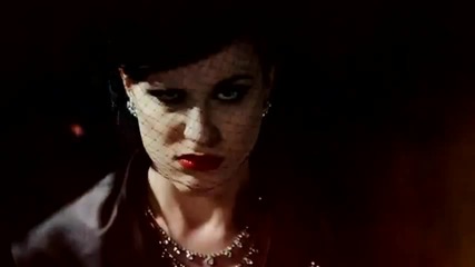 Tvd | Nikita | True Blood • They run the World . .