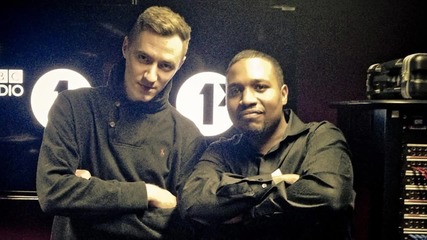 Benji B @ Bbc Radio 1 - Dj Rashad special 01-05-2014