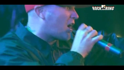 Limp Bizkit - Live