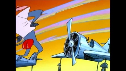 I Am Weasel - S1e02 - I.r. on Sun