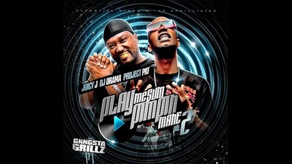 V - Slash feat Project Pat - Get At Me