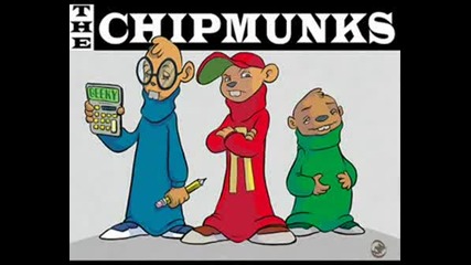 Chipmunks - Milkshake