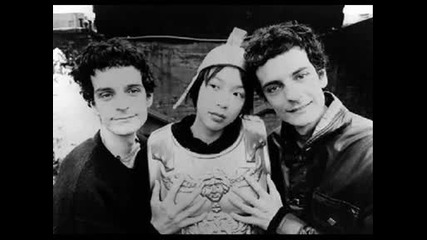 Blonde Redhead - Pink Love