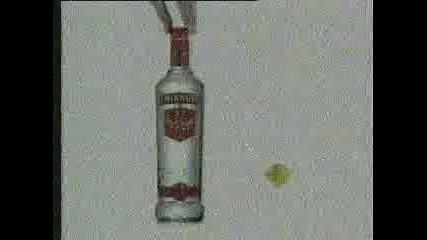 Reklama Na Vodka Smirnoff
