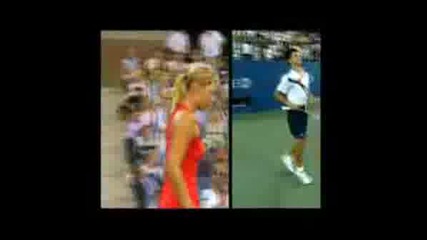Novak Djokovic Interview Us Open 2007