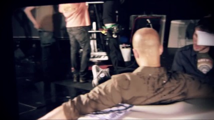 Milow - Ayo Electrology (making of tehnology) (hd)