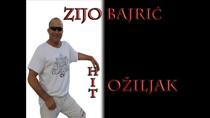 Zijo Bajric Novi Hit --oziljak--2012