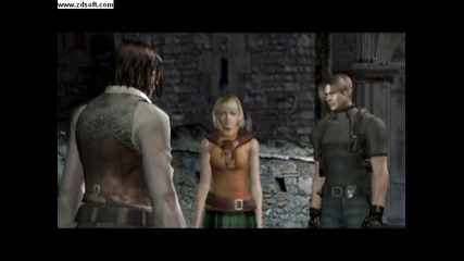 Resident Evil 4 Chapter 3 - 1 1/2 