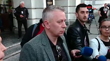 Милко Георгиев: Време е момчетата да покажат, че са мъже