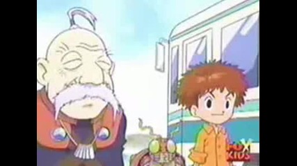 Digimon Season 1 Episode 54 Part 2.