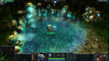 Heroes Of Newerth Trailer Dota) High - Quality 