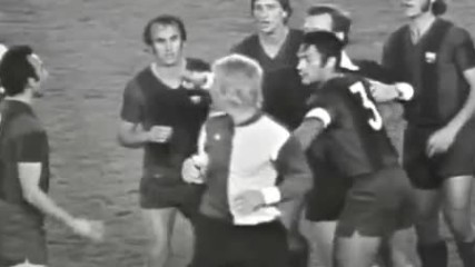 Fc Barcelona vs Feyenoord 1974 1975