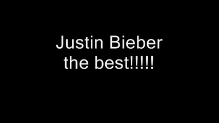 Justin Bieber [thee Besst]