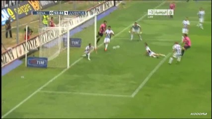 18.09 Сиена - Ювентус 0 - 1