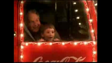 Коледният Сън На Coca - Cola ДЗЪМА