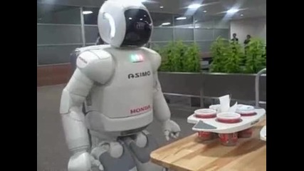 Asimo - Honda