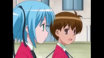Dokuro Chan Season 2 Episode 1 (1 - 3)