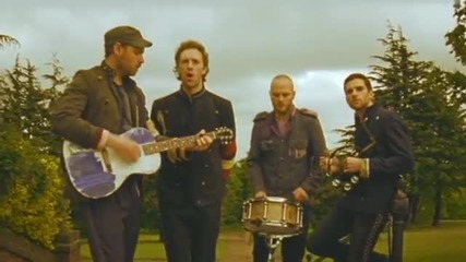 Coldplay - Lovers In Japan
