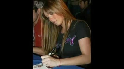 anahi woo hooo 