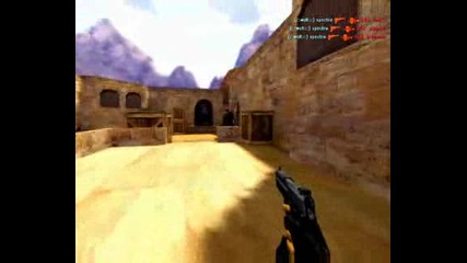 Counter Strike 1.6 Hey Man, Nice Shot {mq}