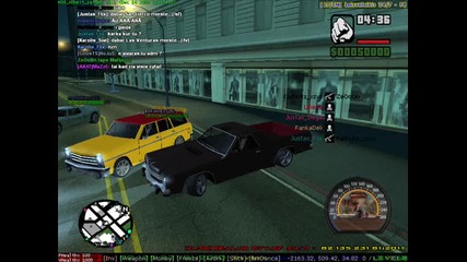 Gta - Multiplayer.№1 