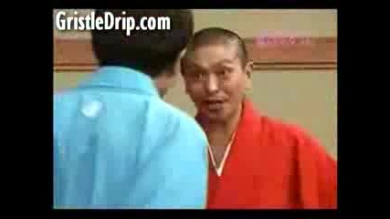 Japanese Game Show - Hit In The Nuts 