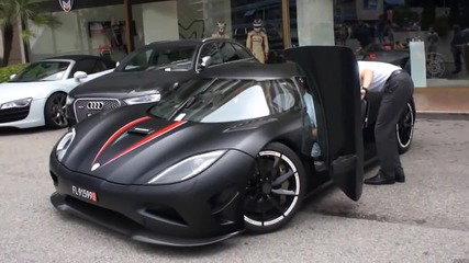 Koenigsegg Agera X - Monaco