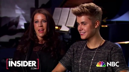 Justin Bieber&'s Mom on His Troubled Youth!