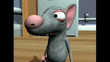 Мишката И Краставата Жаба - Забвана  Анимация