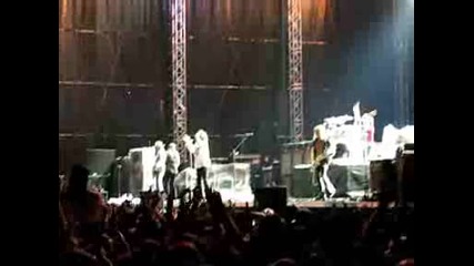 Whitesnake - Give me all your love tonight - Sofia 2008 