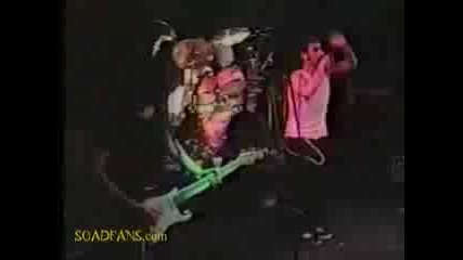 System Of A Down Live 1997 Part 2