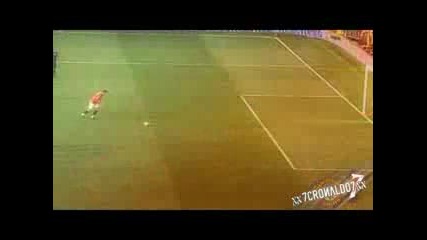 Cristianoronaldo 2008 - 2009 Skills Goals Dribbels Winner